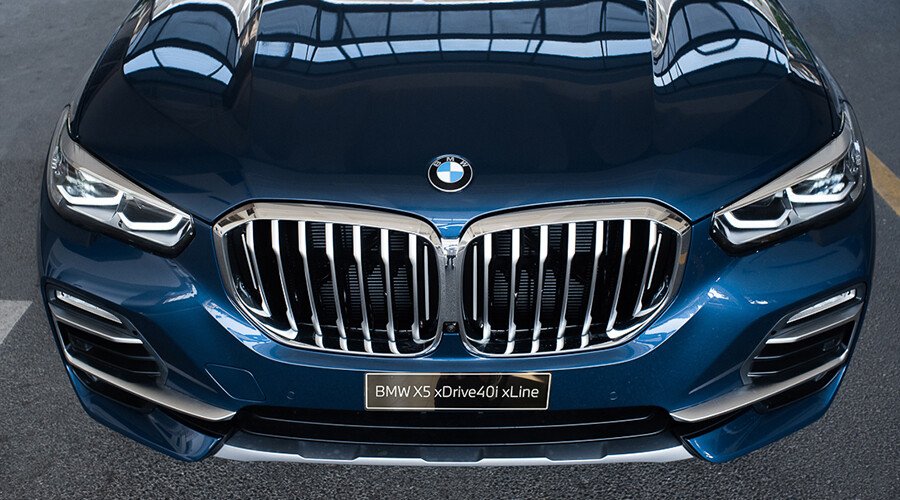 BMW X5 xDrive40i xLine - Hình 3